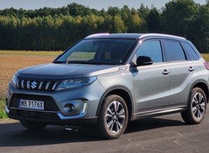 Suzuki Vitara — czy już czas na zupełnie nowy model?