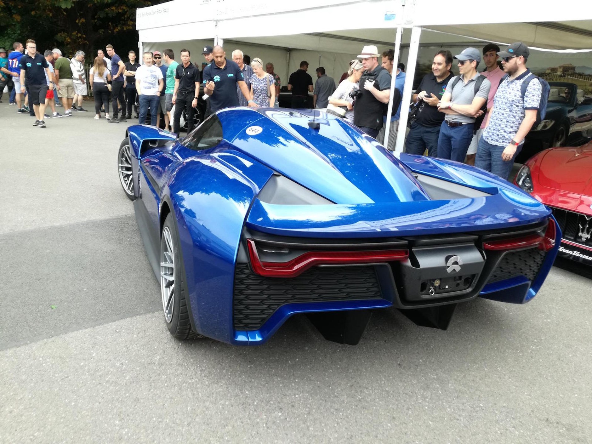 NIO EP9