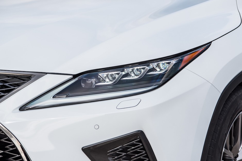 Nowy Lexus RX na rok 2020