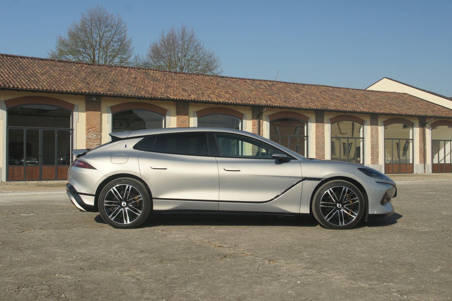 Denza Z9 GT