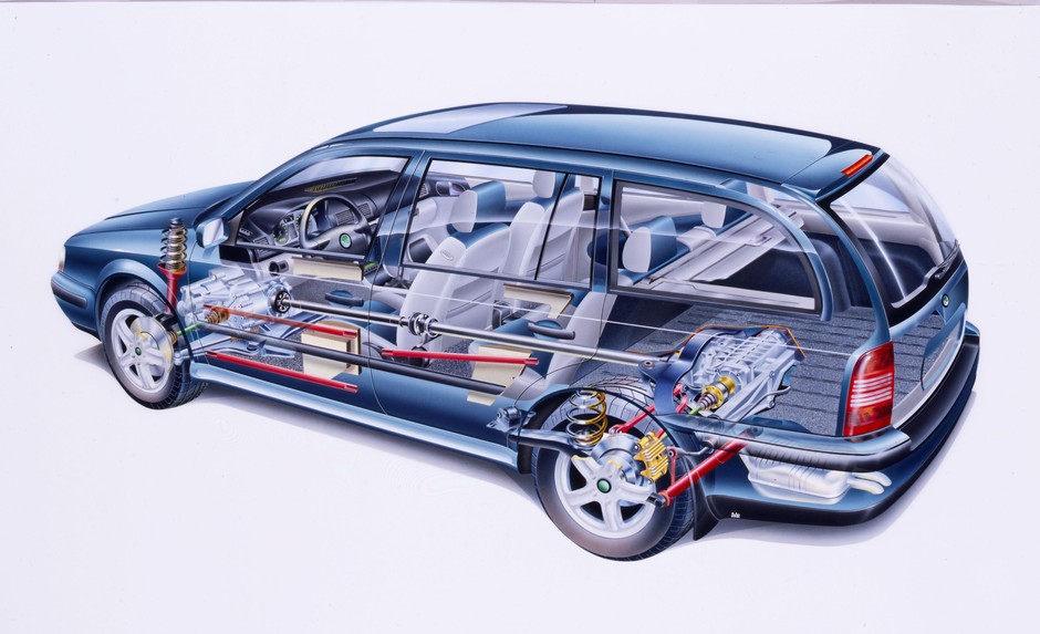 Skoda Octavia I