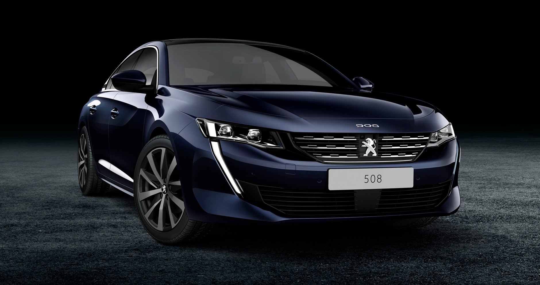 Peugeot 508 - szyk i charakter, którego nikt się nie spodziewał