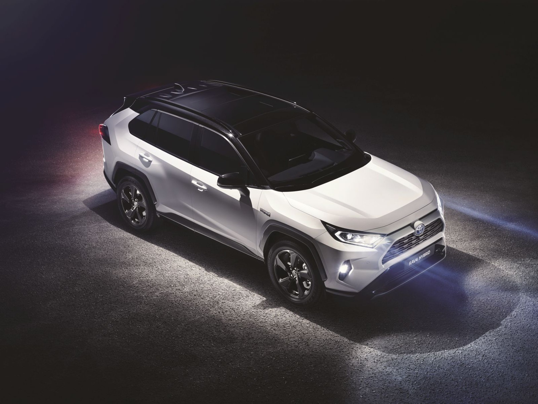 Toyota RAV4 2019