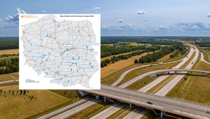GDDKiA podała, jakie drogi otworzy jeszcze w 2025 r. Na liście m.in. A2, S1 i S7