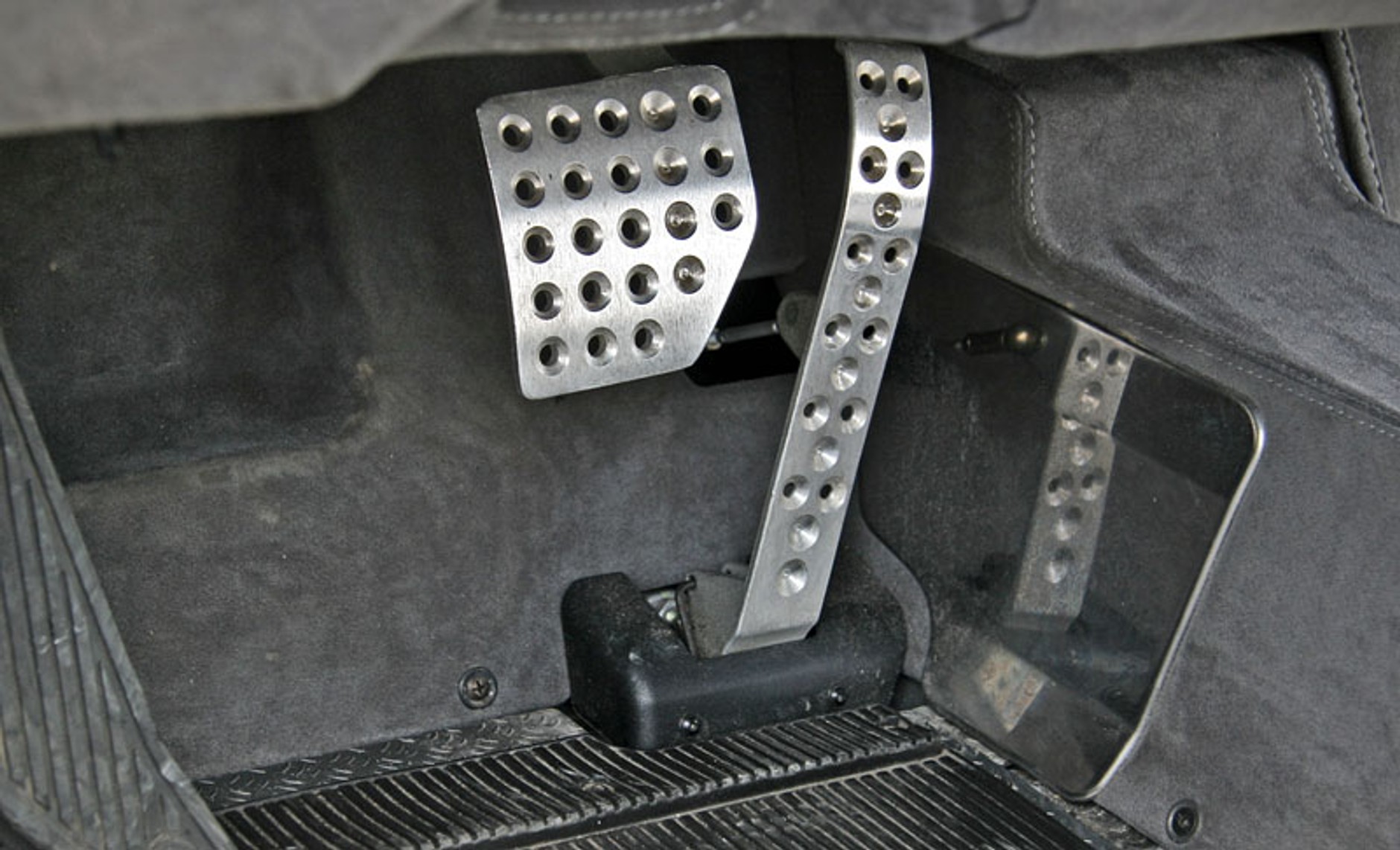 Ferrari 430 Scuderia – wrażenia z jazdy