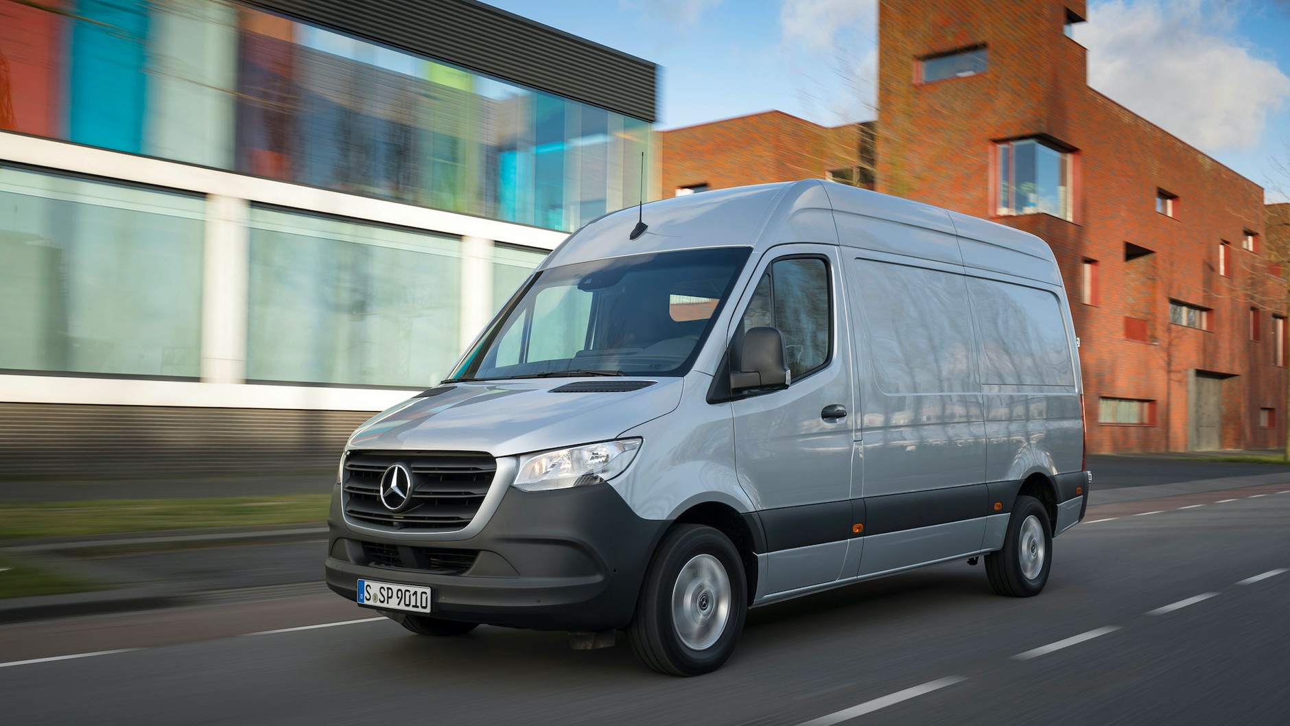Mercedes Sprinter