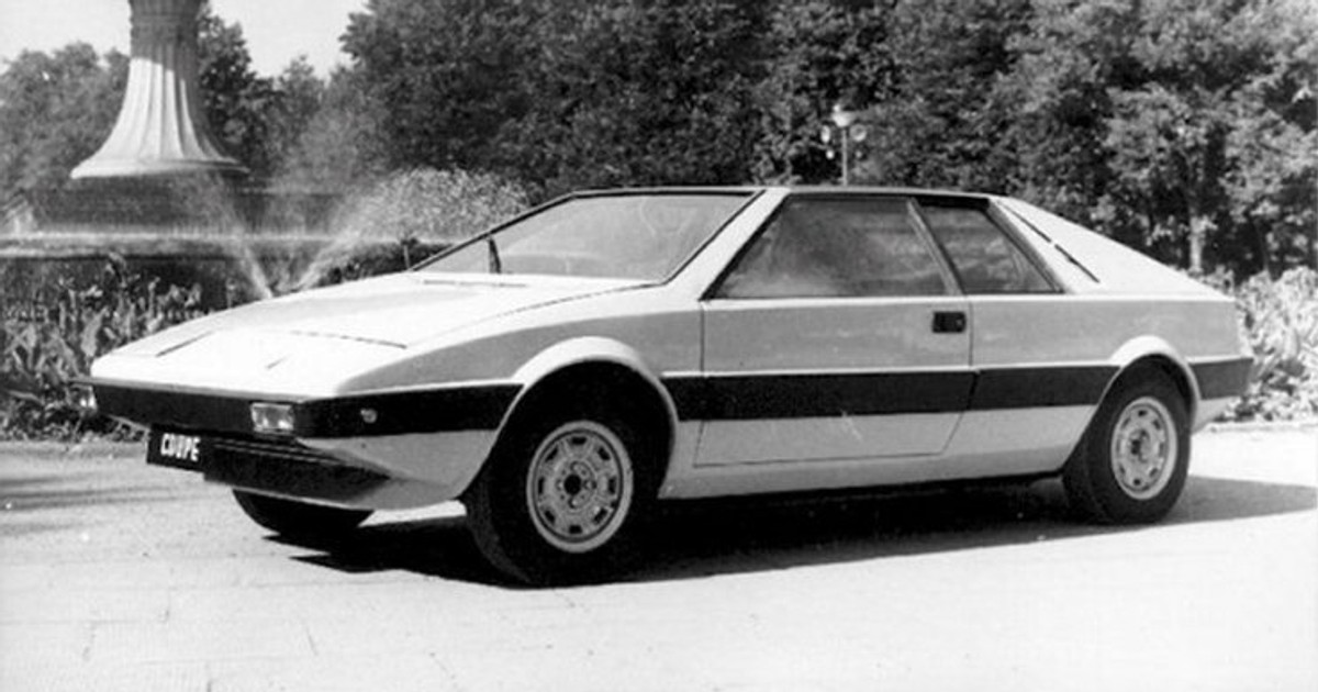 FSO 1300 Coupe