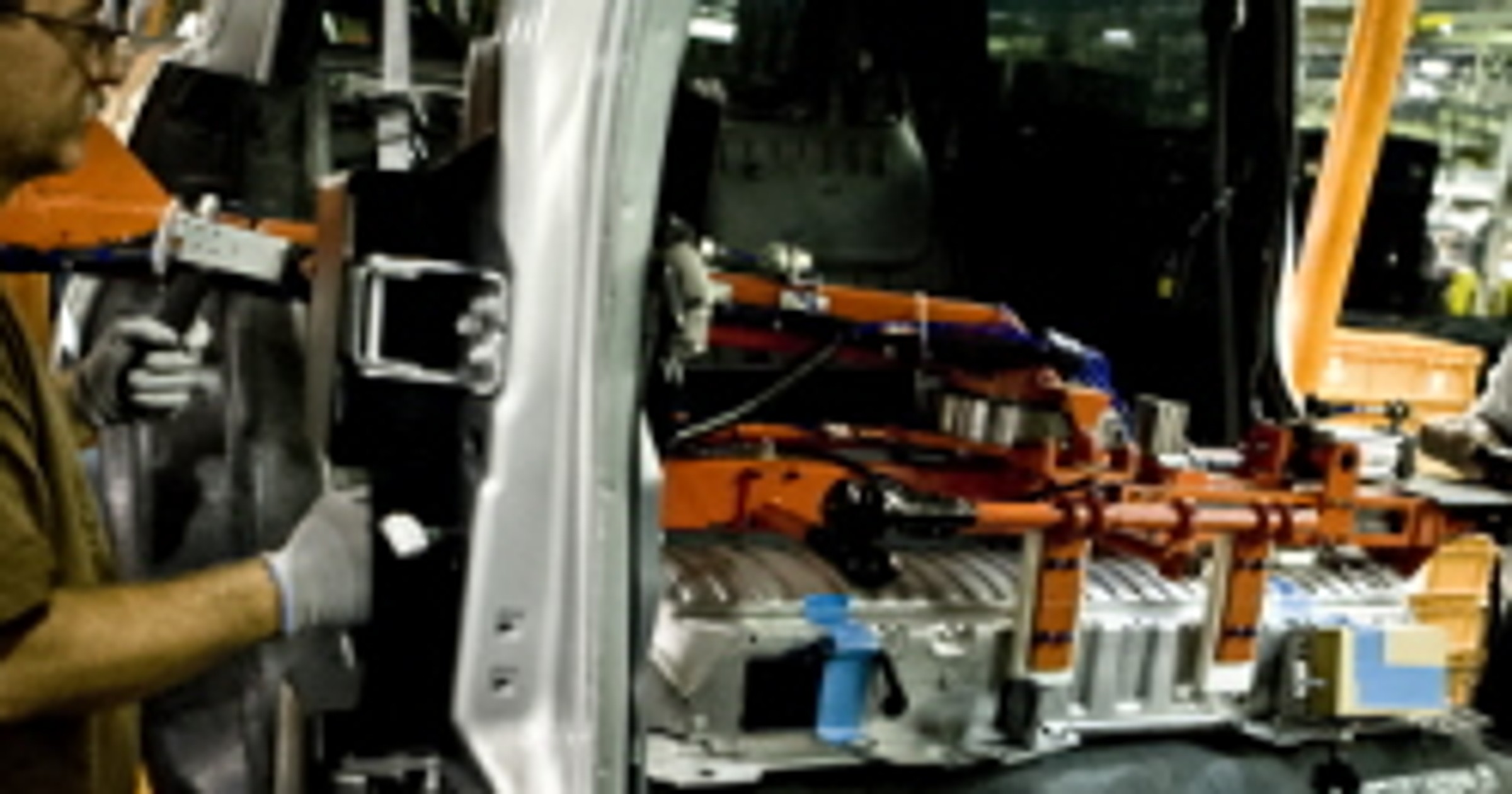 Chrysler: modernizacja fabryki Jefferson North Assembly Plant w Detroit