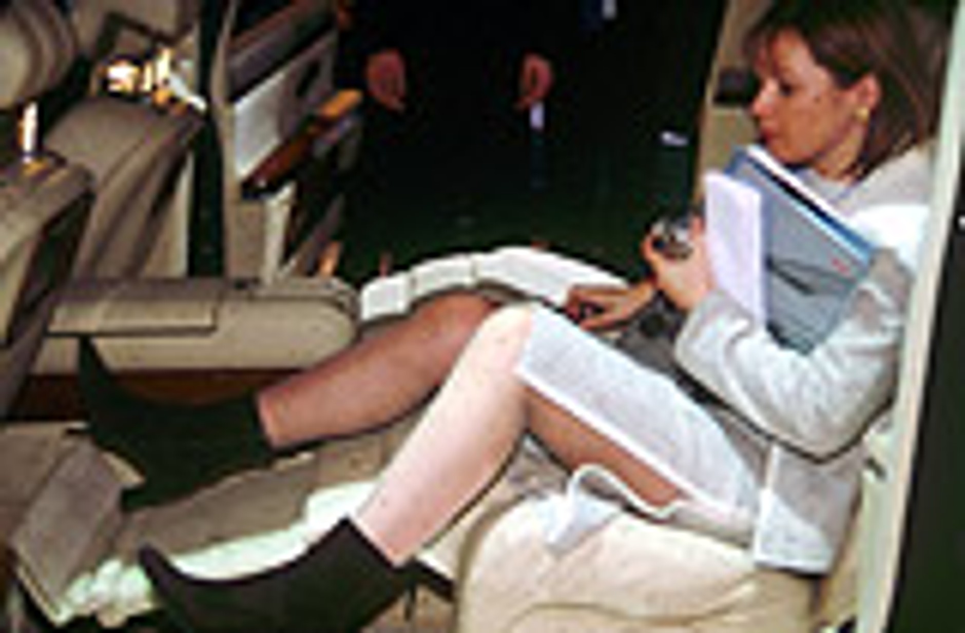 Wystawa samochodowa Detroit 2003