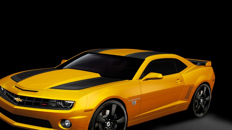 Powraca Chevrolet Camaro Bumblubee