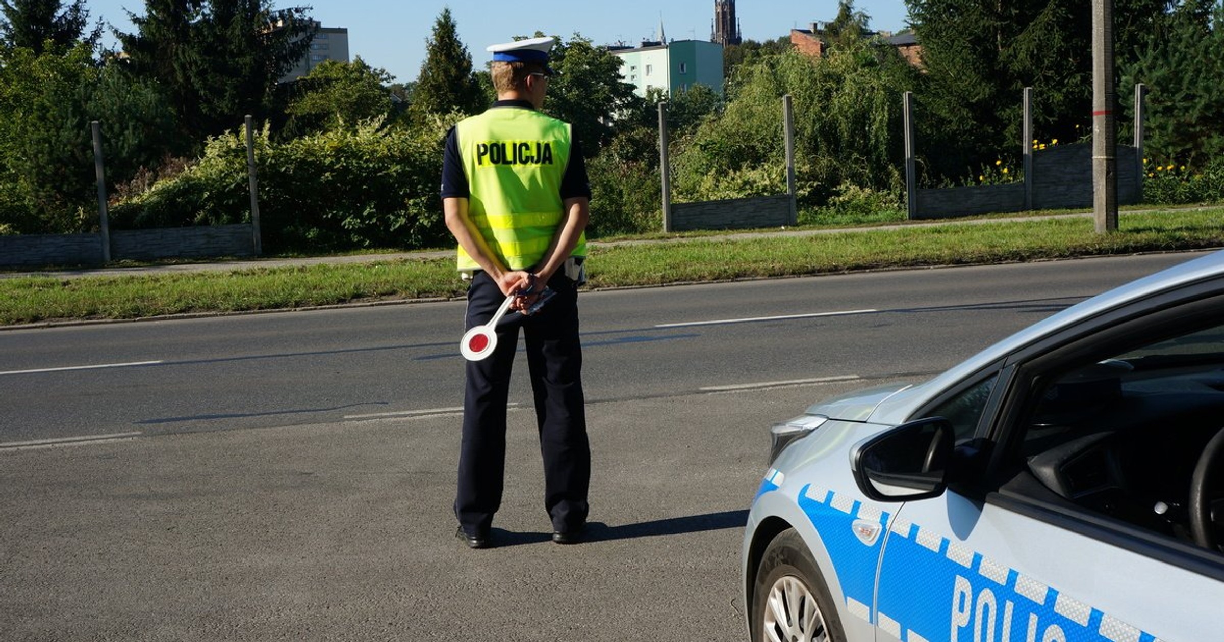 Policjanci przeprowadzili specjalną akcję. Sprawdzali jedno