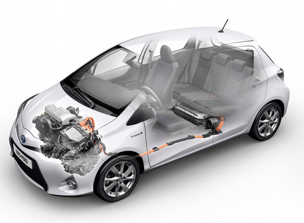 Hybrydy Toyoty z dłuższą gwarancją