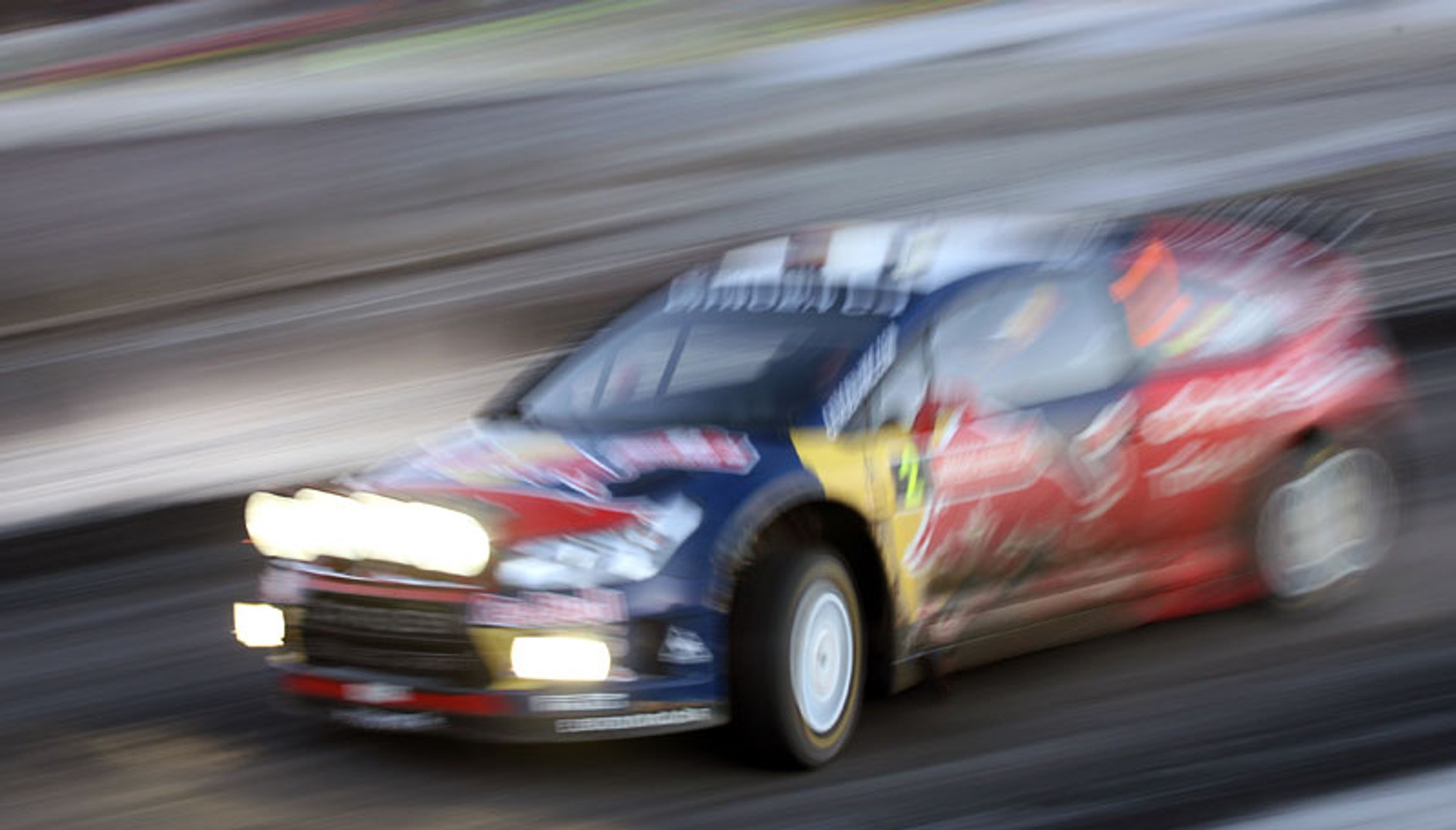 Rajd Wielkiej Brytanii 2008: przeżyjmy to jeszcze raz (fotogaleria)