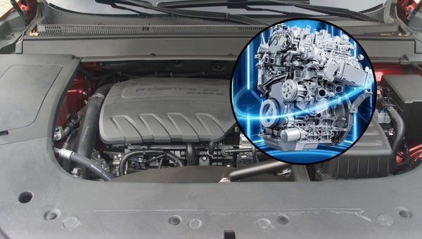 Chiński Dongfeng stworzył silnik, który ma aż 45,5 proc. sprawności. Dedykowany jest do napędu hybrydowego
