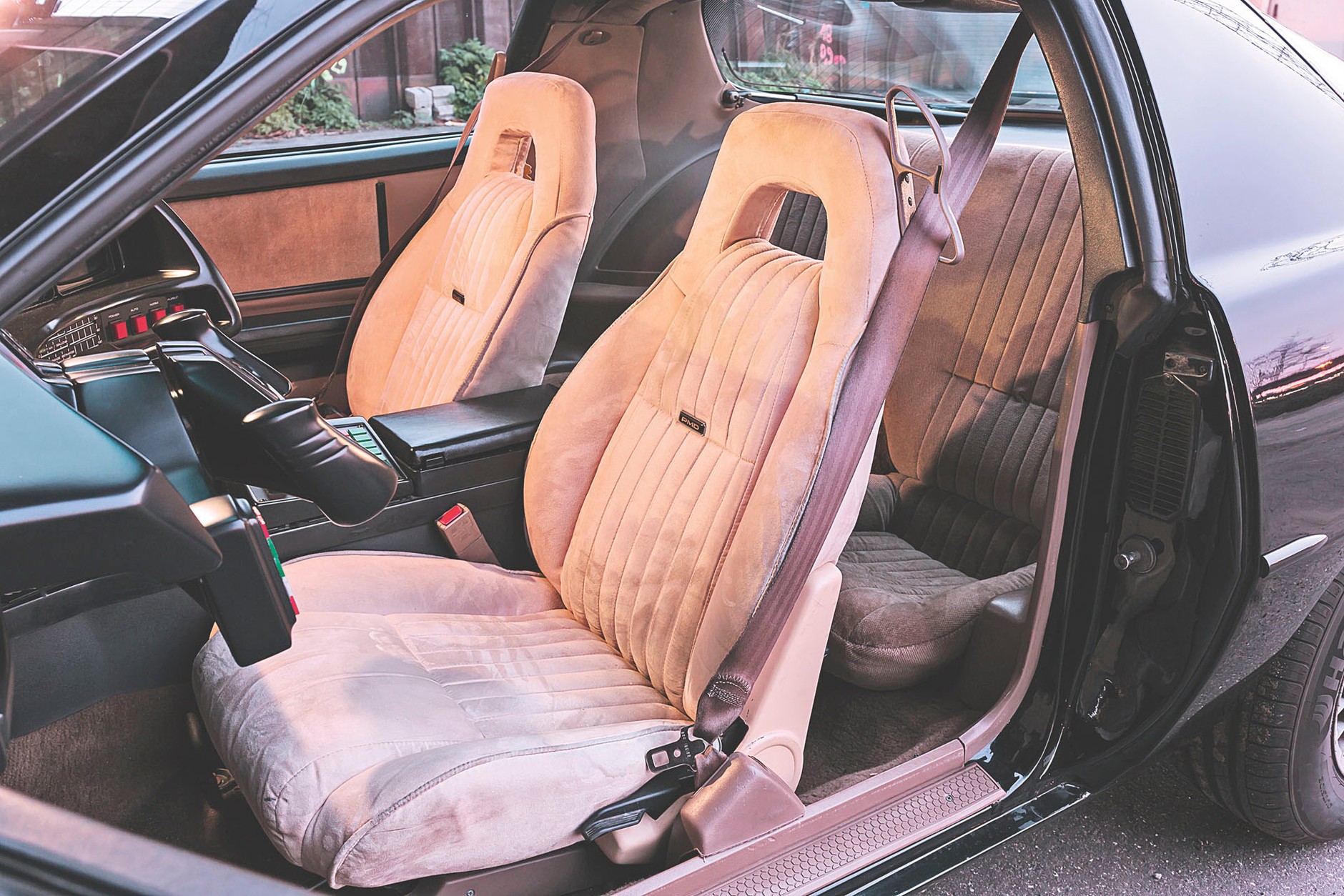 Pontiac Trans Am KITT - wygadany Pontiac