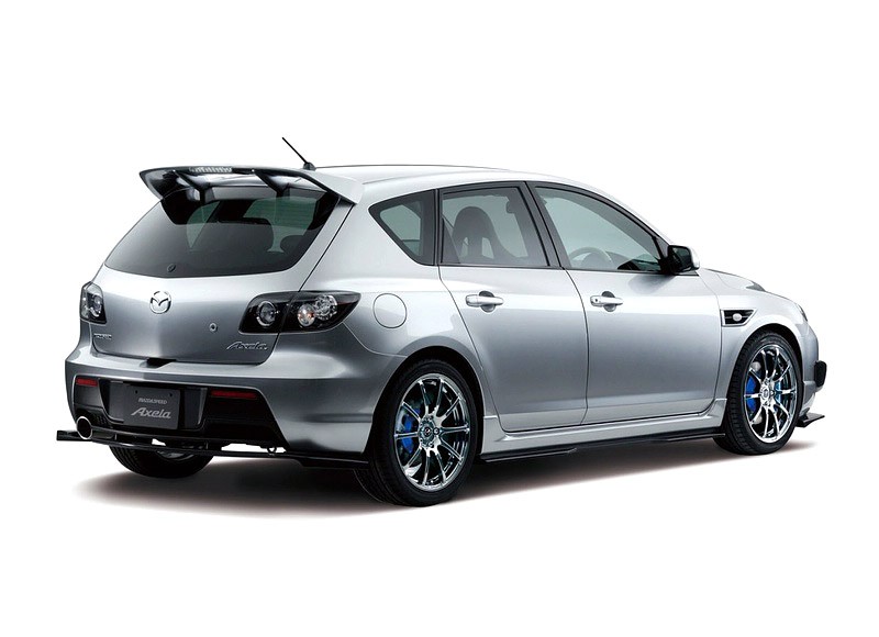 MazdaSpeed zaprezentuje nowe modele