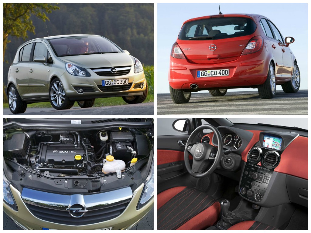 Opel Corsa