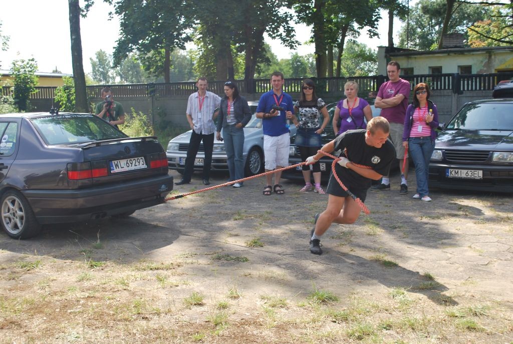 Podsumowanie IV Ogólnopolskiego Zlotu Volkswagena Vento w Wiśniowej Górze