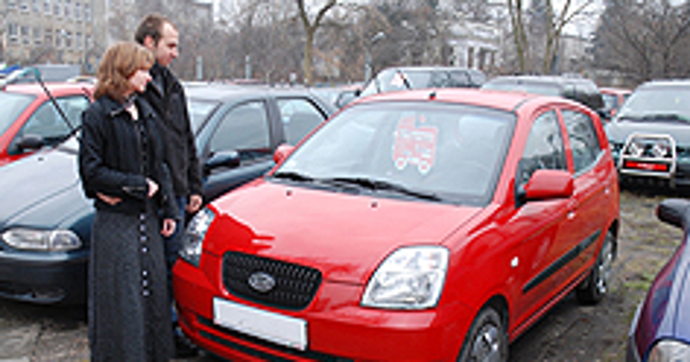 Kia Picanto - Ciekawa alternatywa