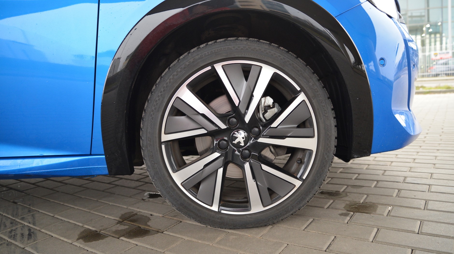 Peugeot 208 GT Line 1.2/130 KM