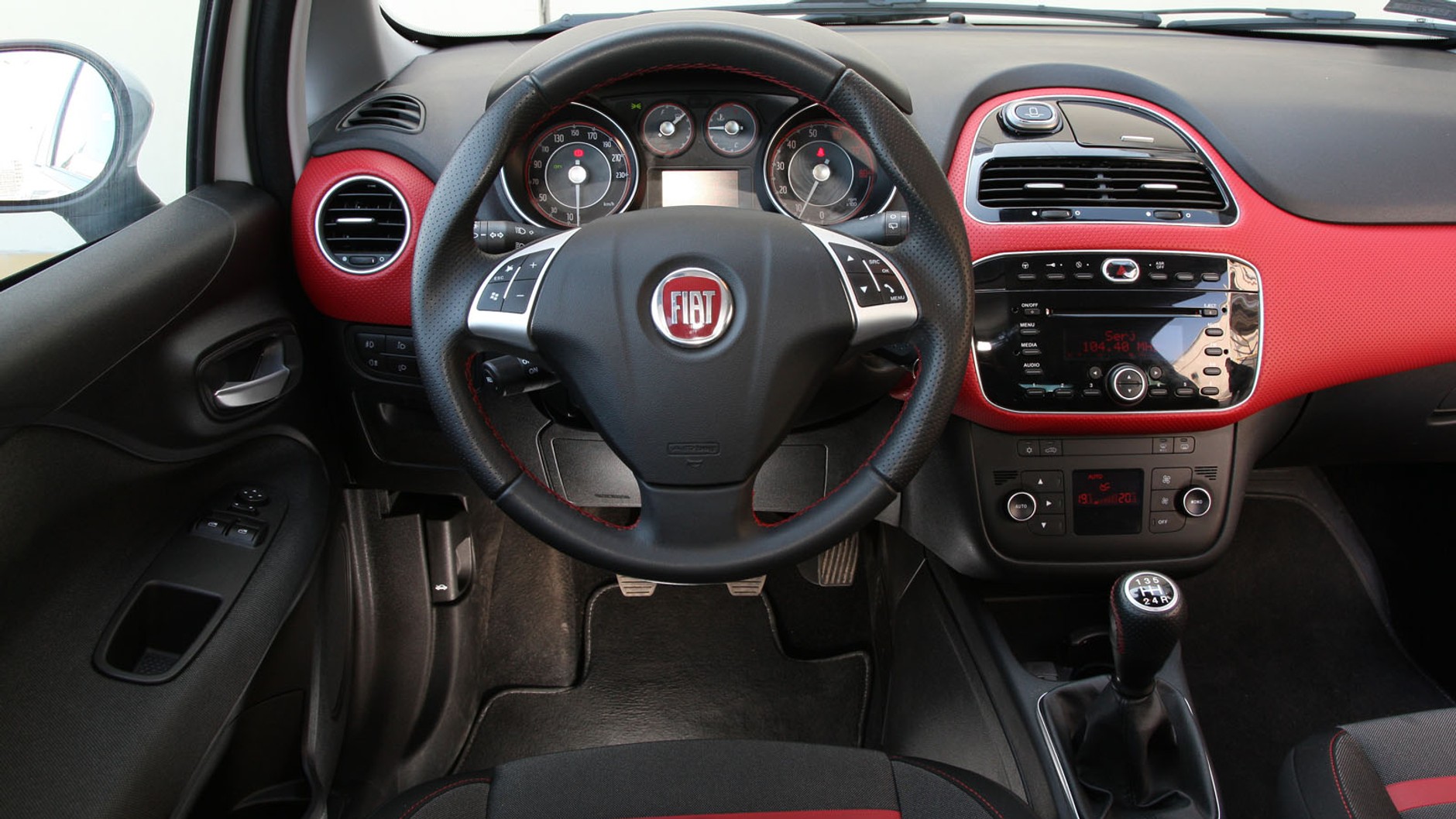 10. Fiat Punto III (od 2005 r.) - od 7500 zł