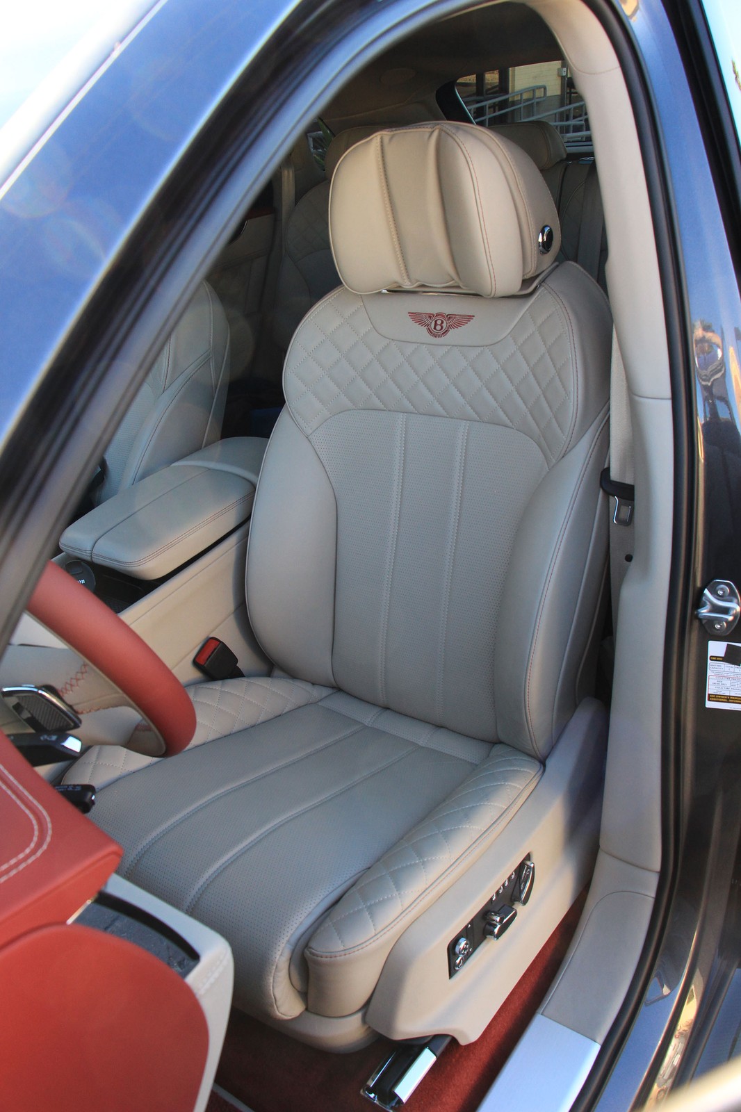 Bentley Bentayga W12