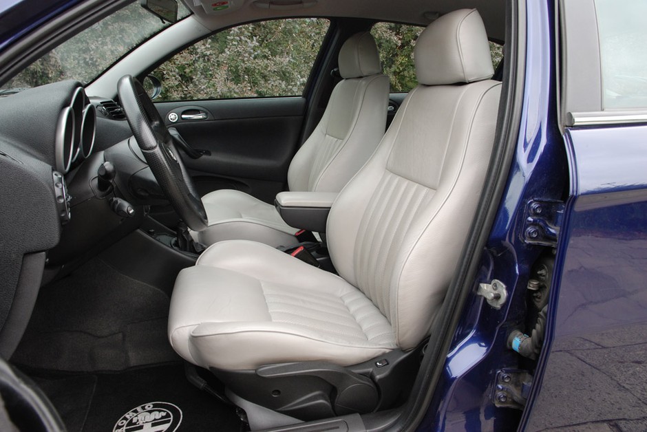 Alfa Romeo 147: emocje gwarantowane