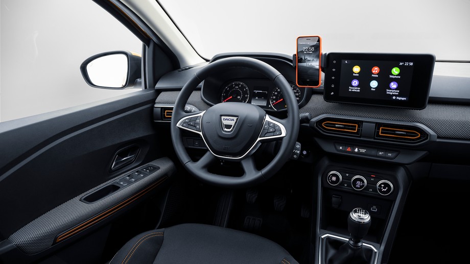 Dacia Sandero Stepway