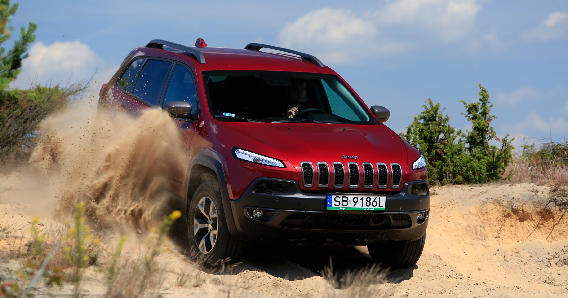 Jeep Cherokee 3.2 V6 Trailhawk (7)