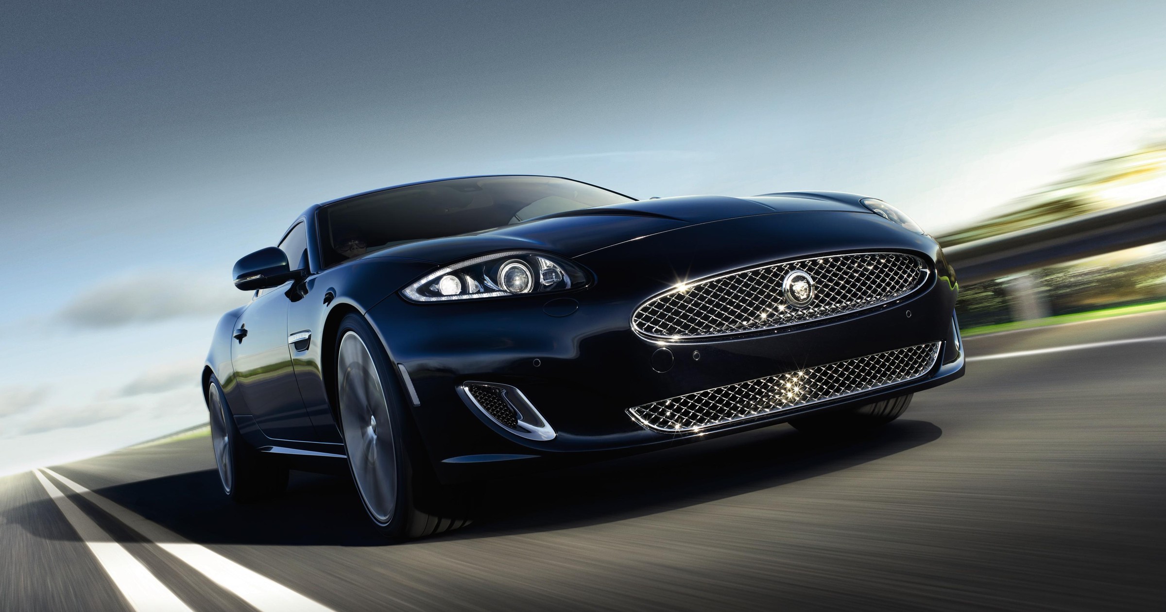 Jaguar XK Artisan SE