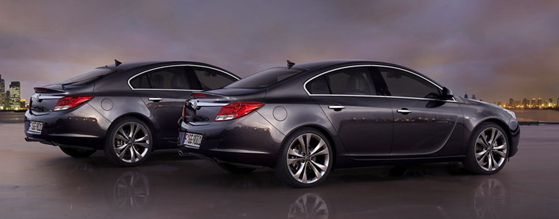 COTY 2009: tytuł dla Opla Insignia