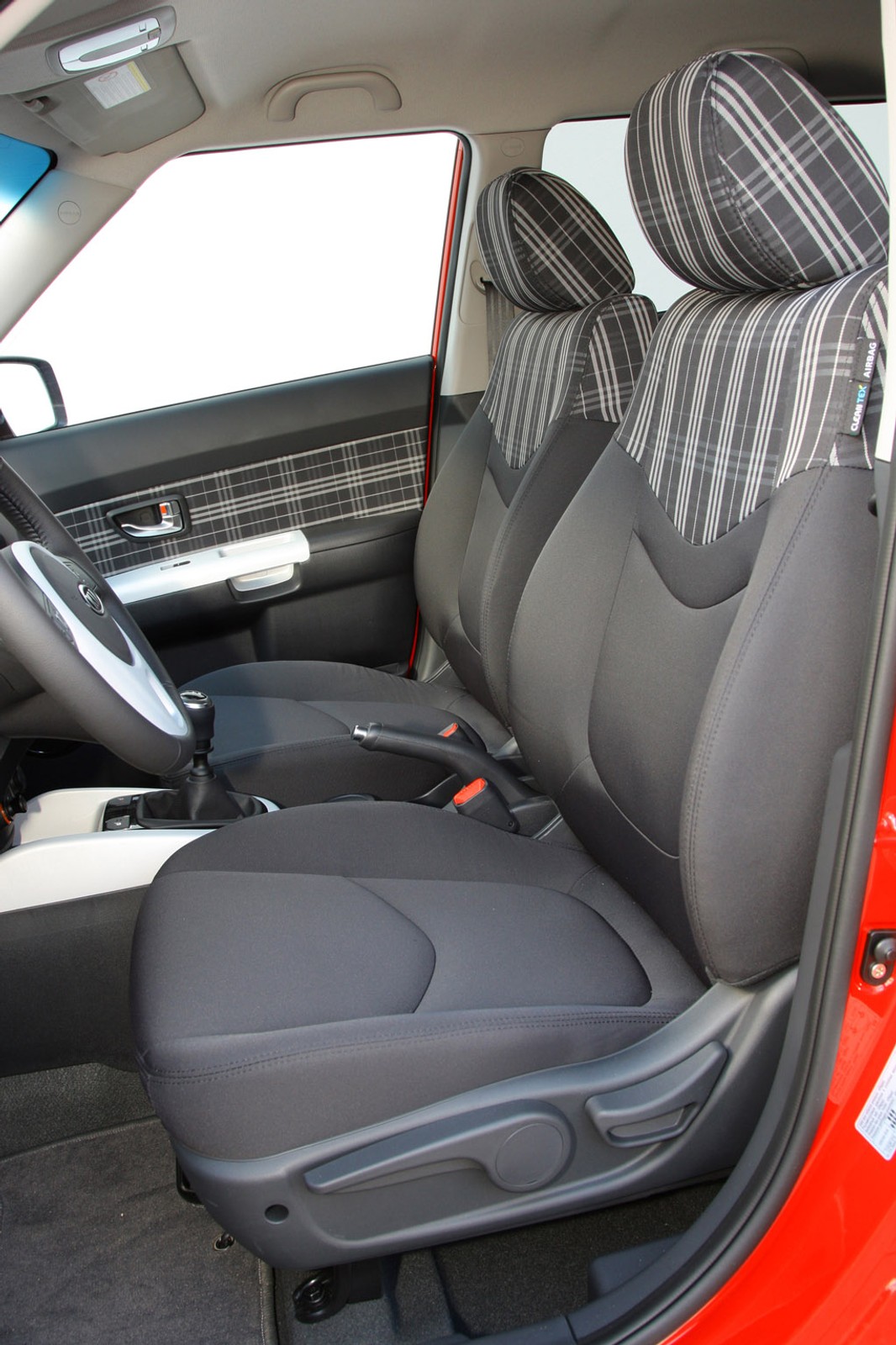 Test Kii Soul 1.6 GDI: dopracowana, ale czy lepsza?