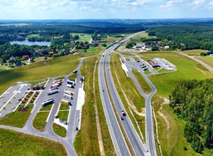 To już wkrótce: nowe stacje paliw na drodze S6, będą też ładowarki