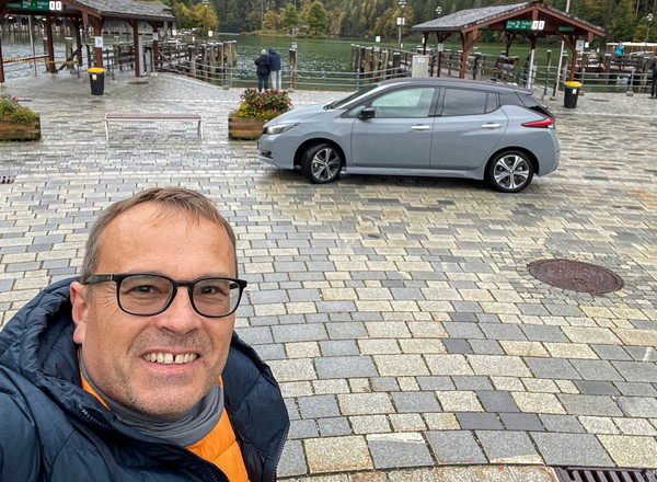 Pojechałem elektrykiem najbardziej romantyczną drogą na świecie