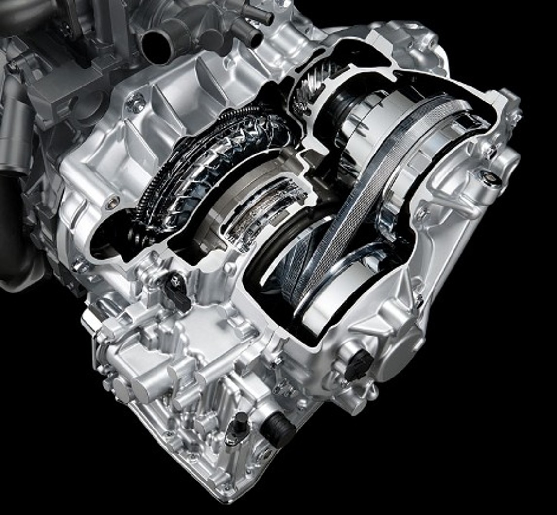 Nissan: nowa skrzynia CVT i hybryda