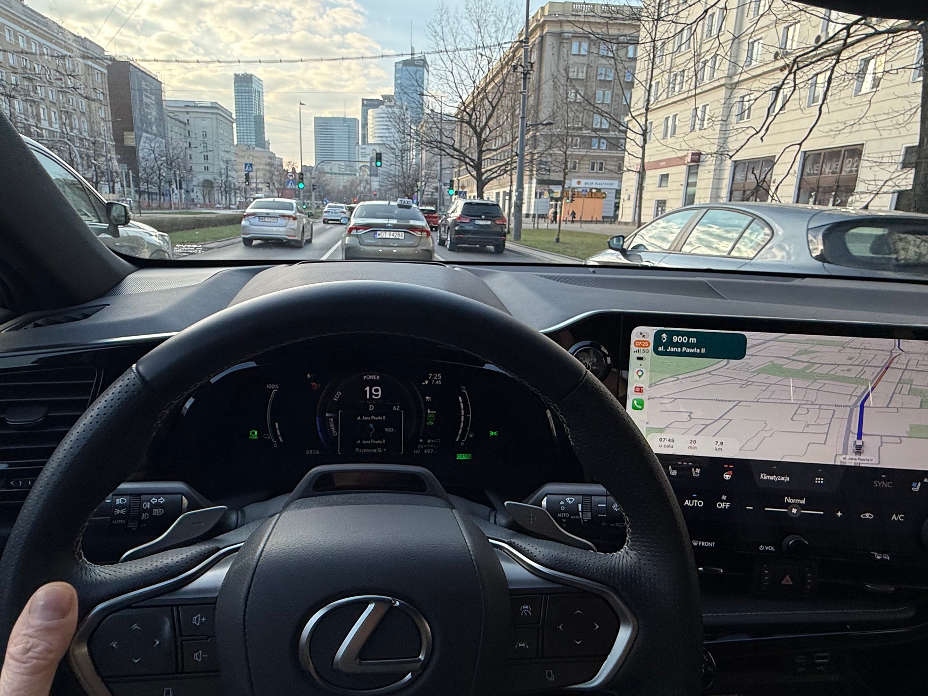 Lexus NX 450H+ F Sport