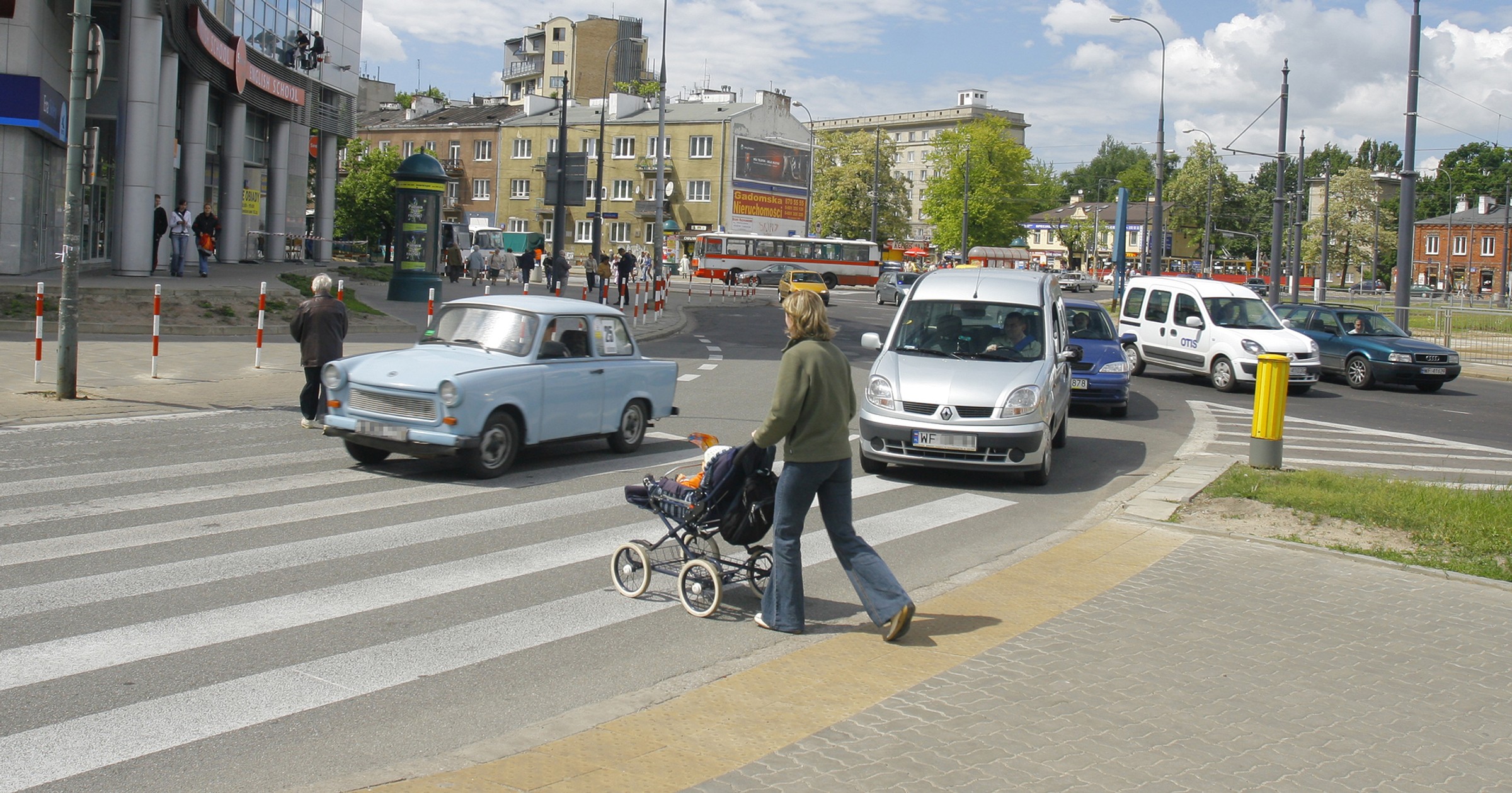Przejście dla pieszych