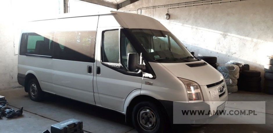 Ford Transit 300L FDG6