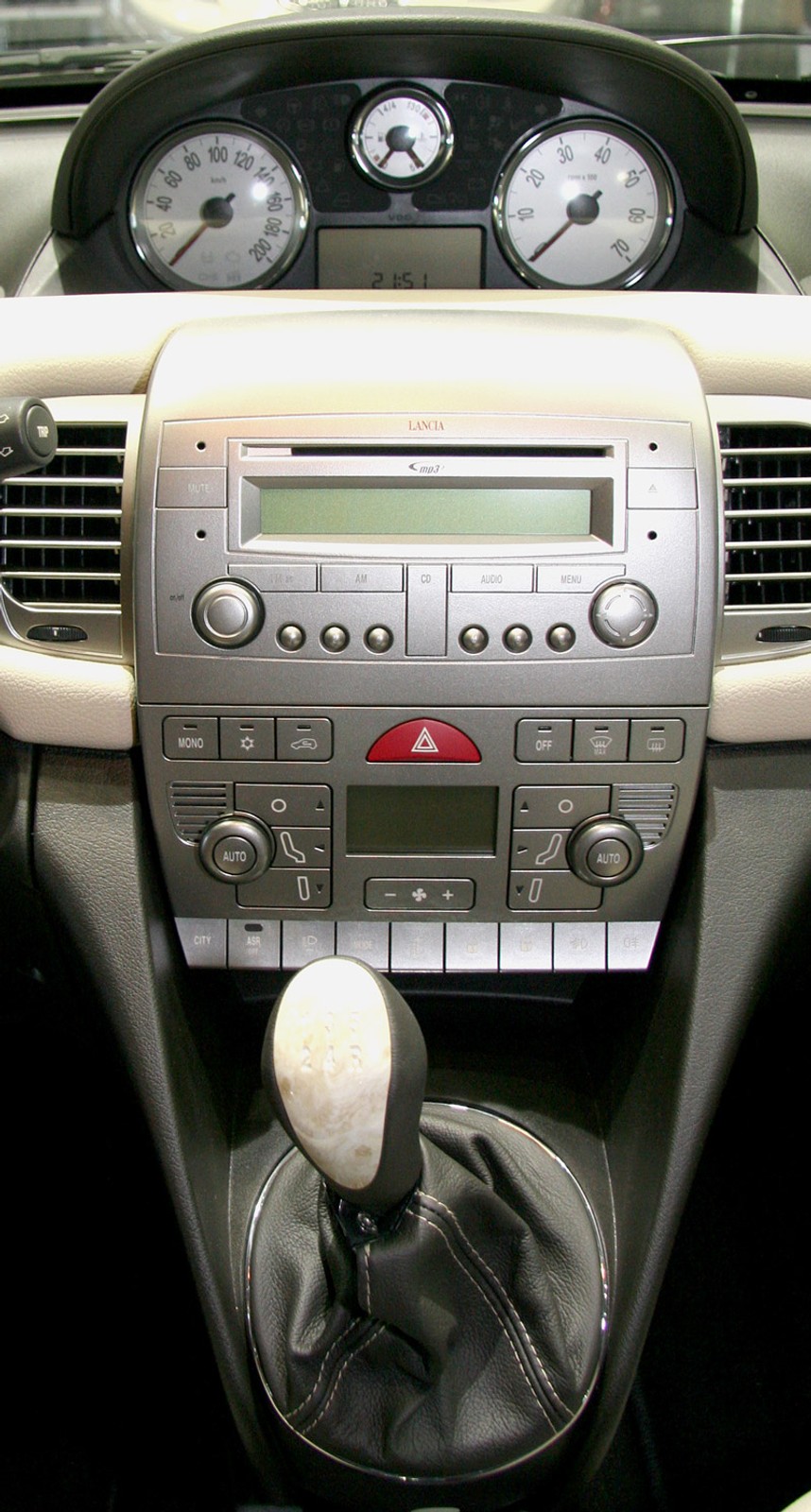 Autosalon Brno 2007: Co można zobaczyć? (2. część, 114 zdjęć)