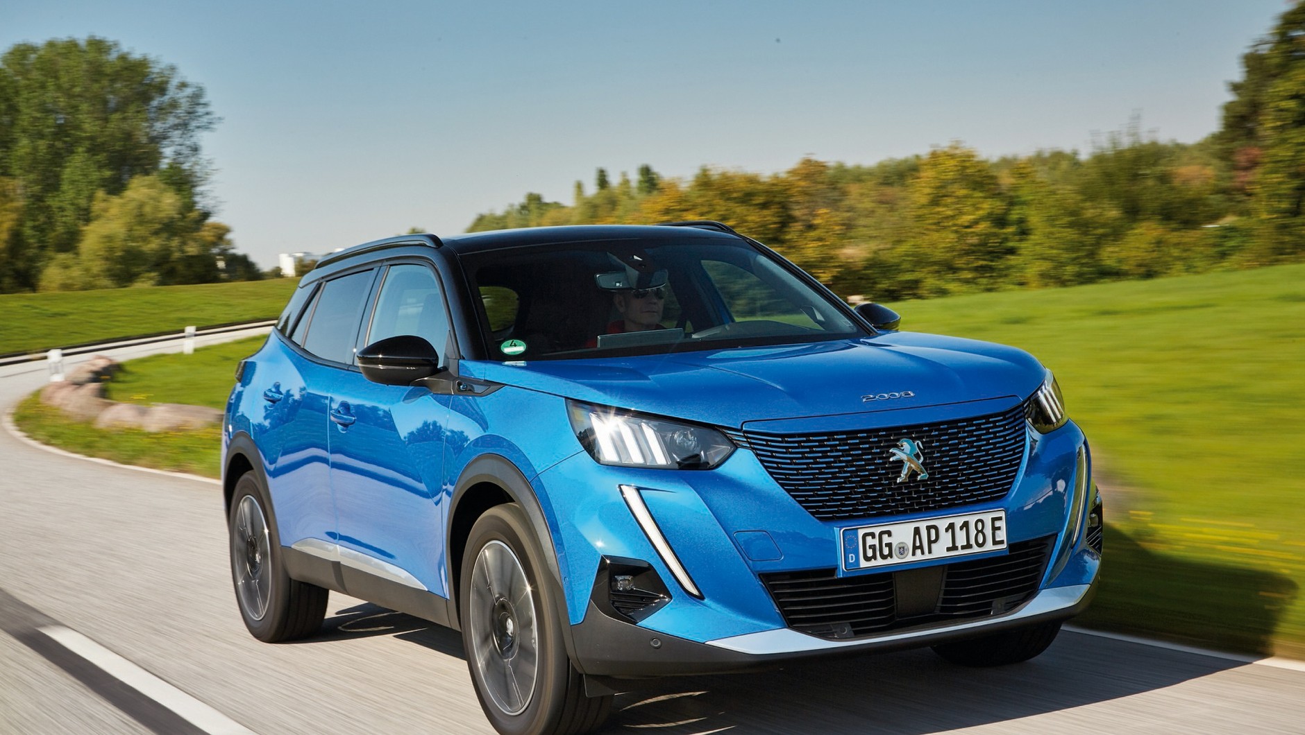 Peugeot e-2008