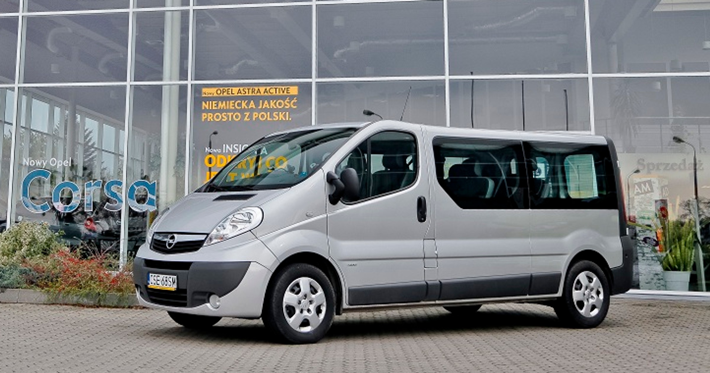 Opel Vivaro