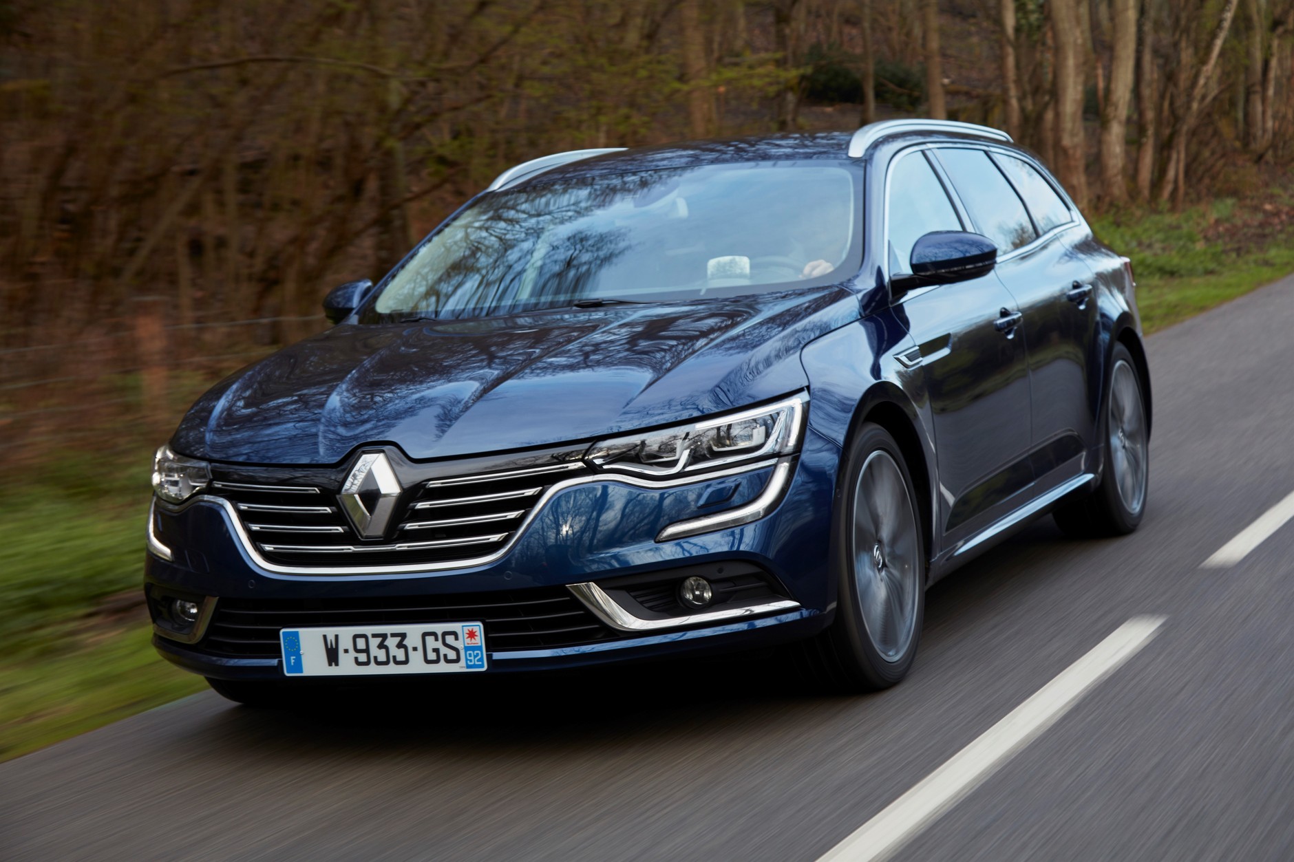 Renault Talisman 1 generacja 2020 rok