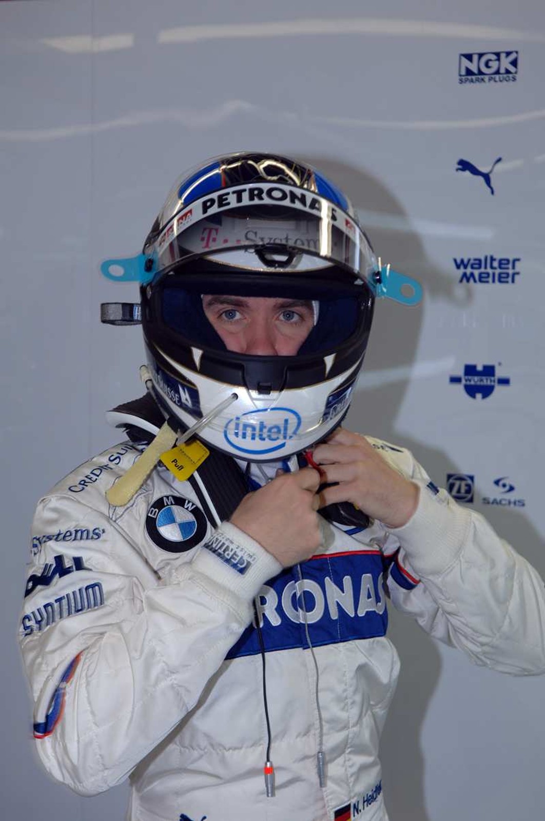 Grand Prix Kanady 2008: życiowy sukces Kubicy - fotogaleria