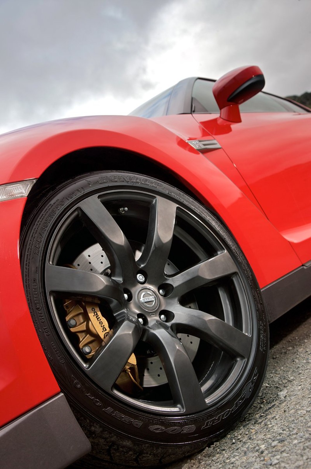 Nissan GT-R: Euro 5 a další změny pro rok 2010