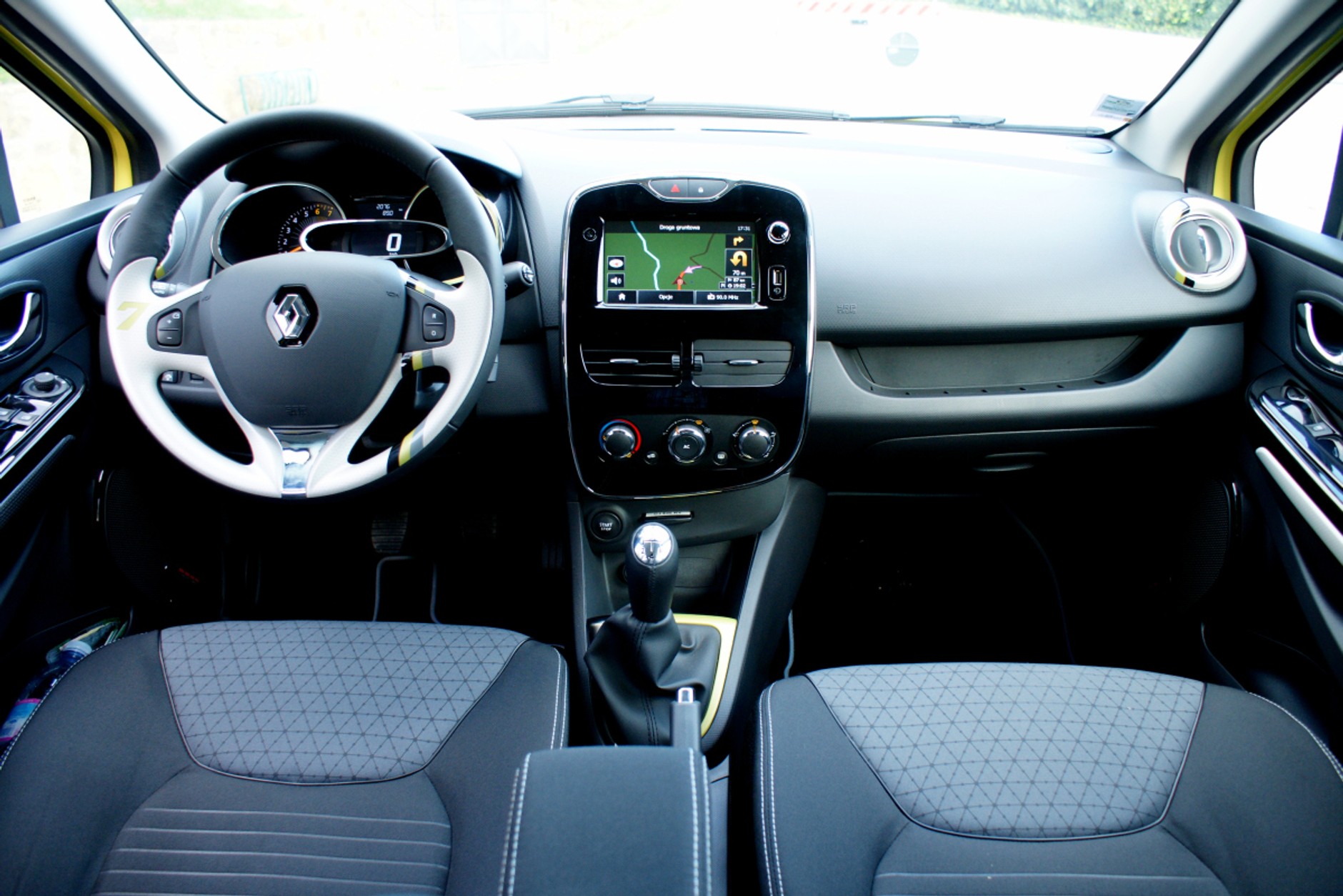 Galeria Renault Clio IV - zdjęcia