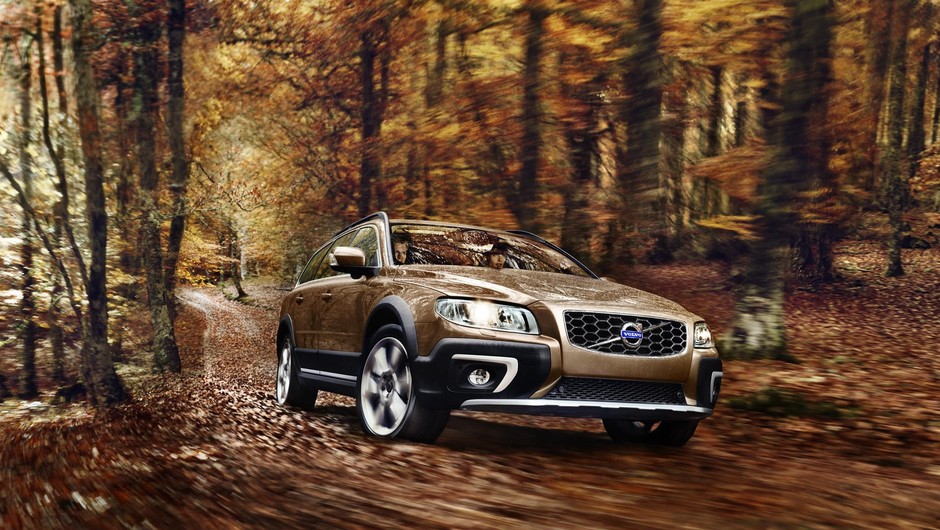 Volvo XC70