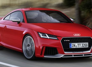 Audi świętuje 40 lat pięciocylindrowego silnika