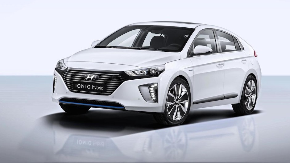 Hyundai Ioniq