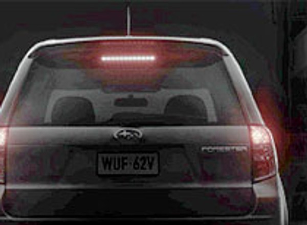 Nowe zdjęcia szpiegowskie nowego Subaru Forester!!!