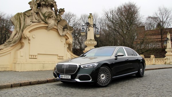 Mercedes-Maybach S 680
